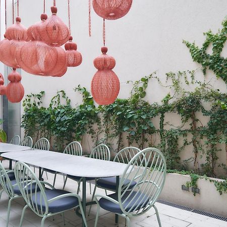 Bromelia Hotel Boutique بوينس آيرس المظهر الخارجي الصورة