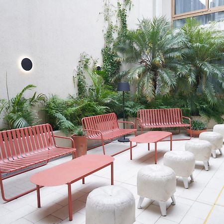 Bromelia Hotel Boutique بوينس آيرس المظهر الخارجي الصورة