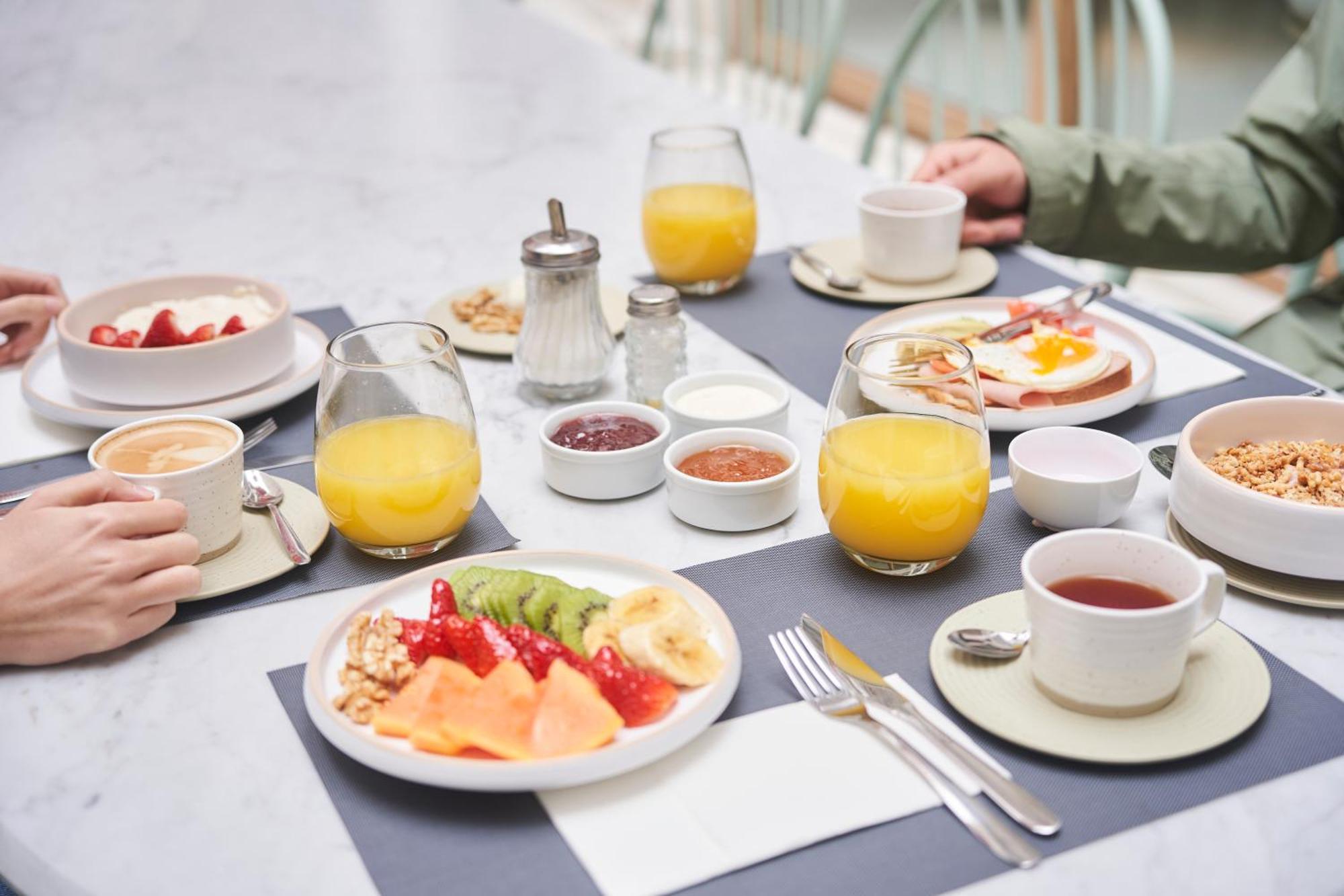 Bromelia Hotel Boutique بوينس آيرس المظهر الخارجي الصورة