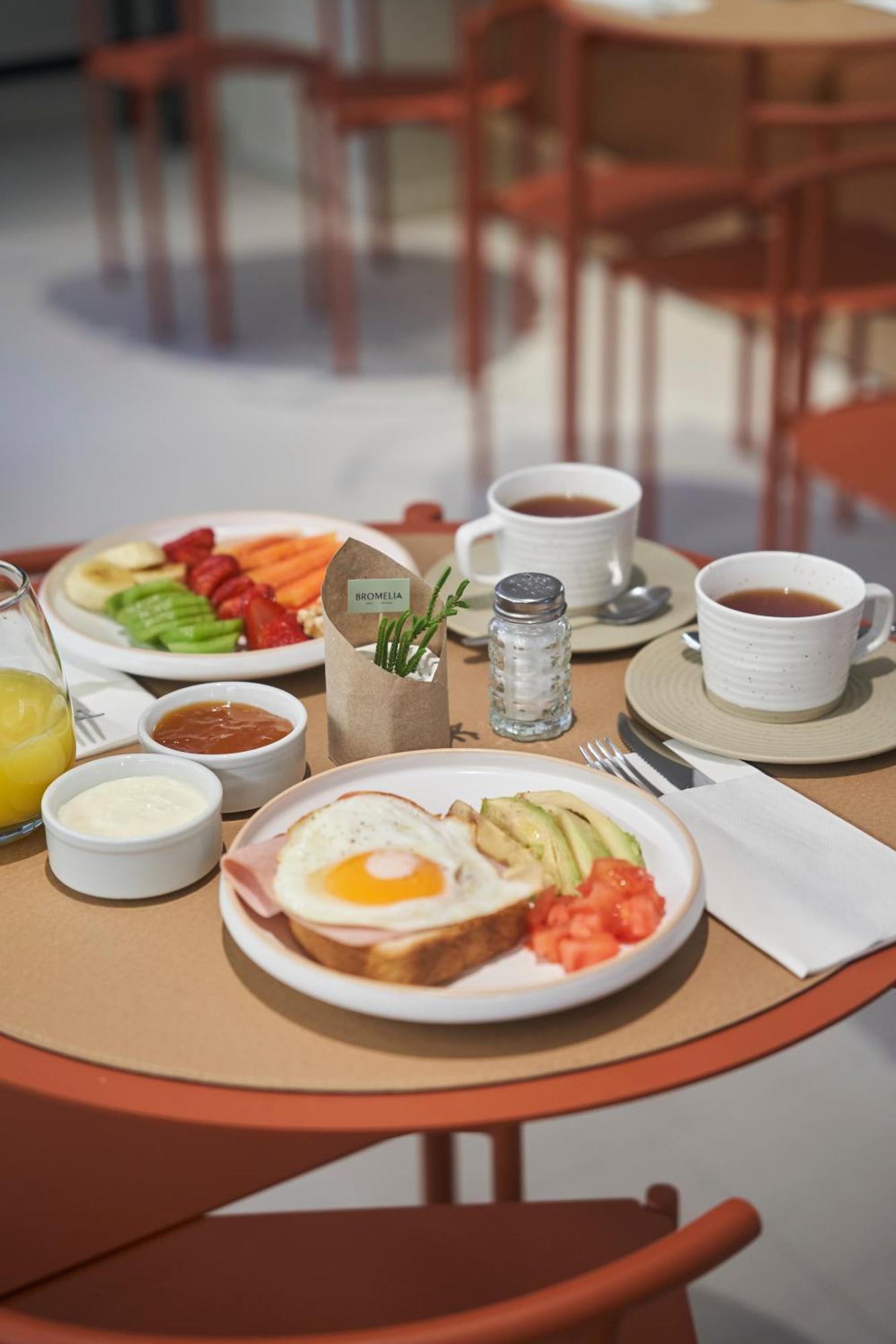 Bromelia Hotel Boutique بوينس آيرس المظهر الخارجي الصورة