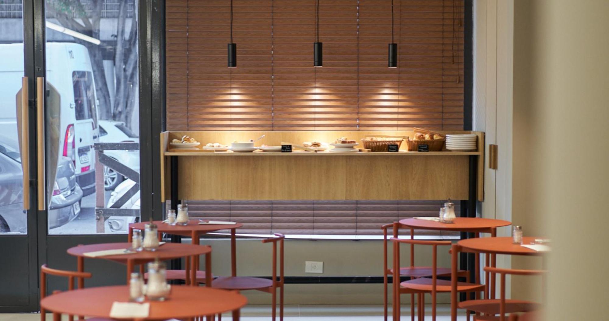 Bromelia Hotel Boutique بوينس آيرس المظهر الخارجي الصورة