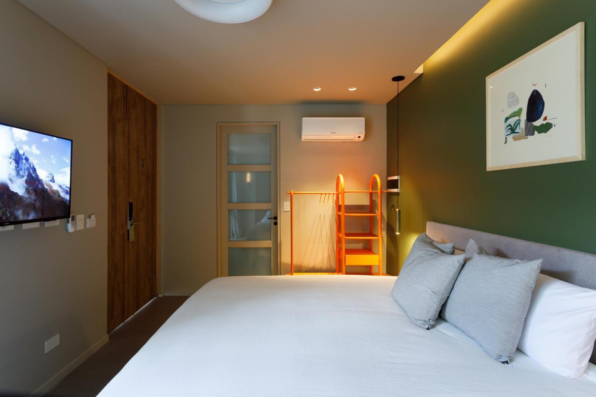 Bromelia Hotel Boutique بوينس آيرس المظهر الخارجي الصورة