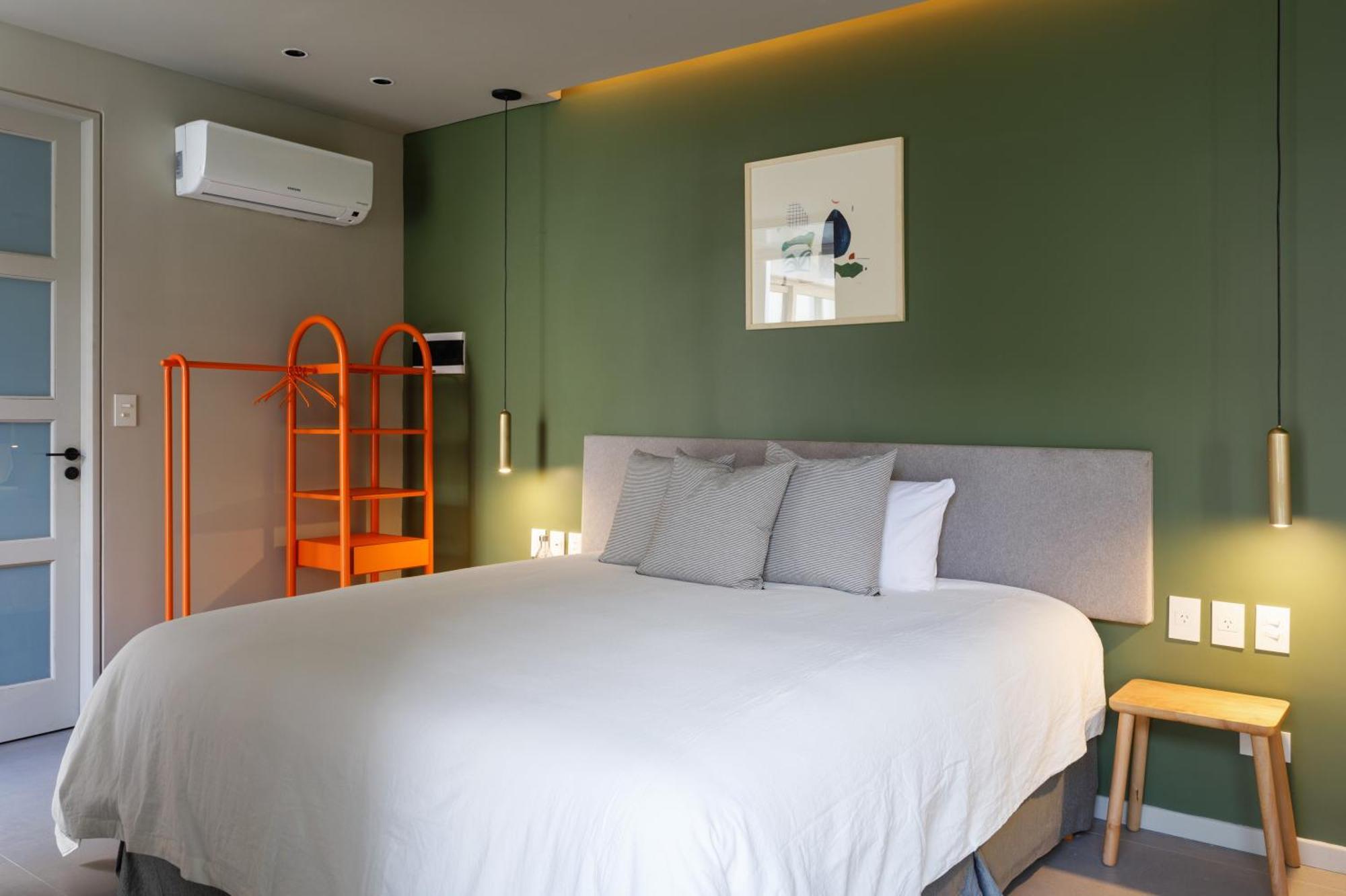 Bromelia Hotel Boutique بوينس آيرس المظهر الخارجي الصورة