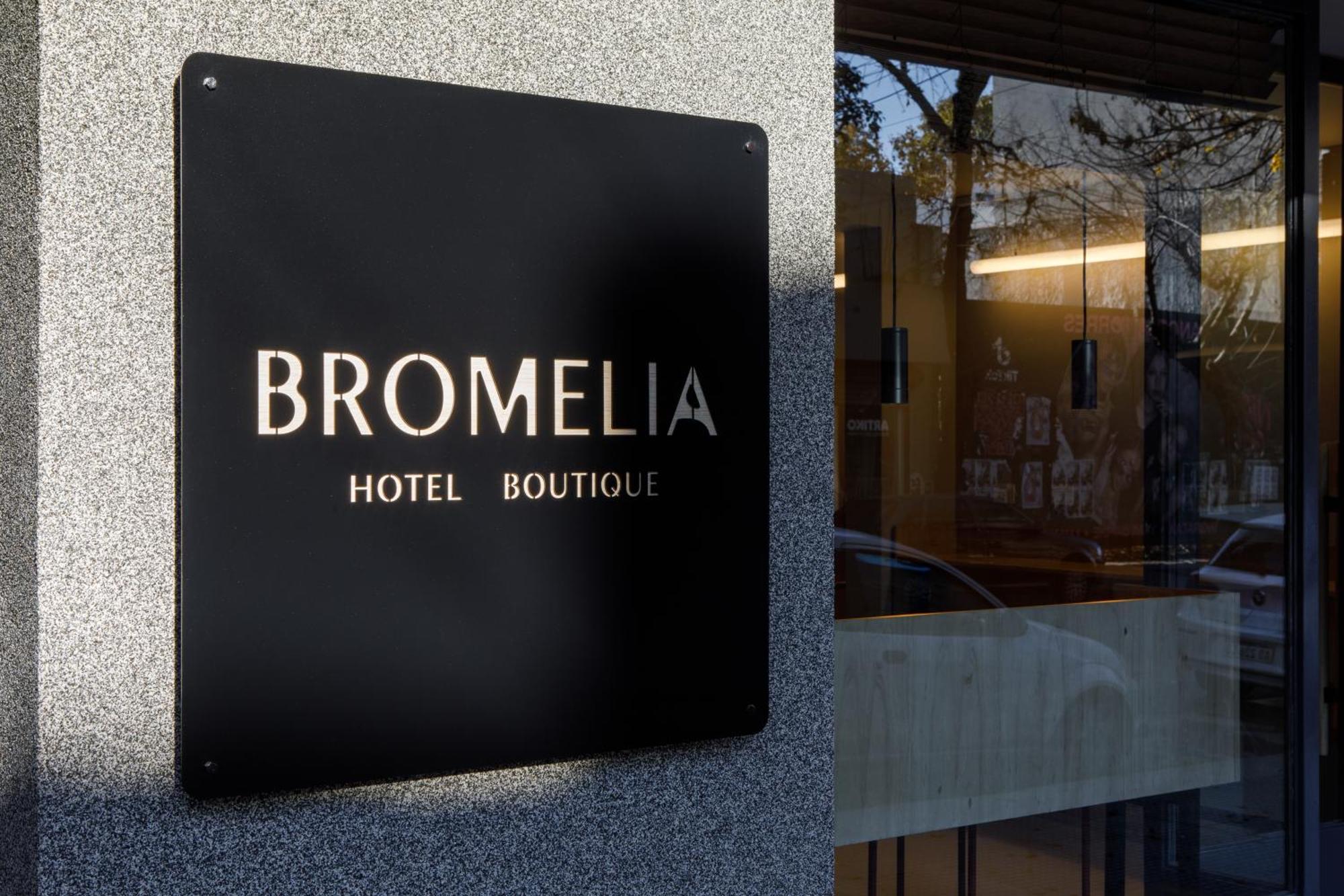 Bromelia Hotel Boutique بوينس آيرس المظهر الخارجي الصورة