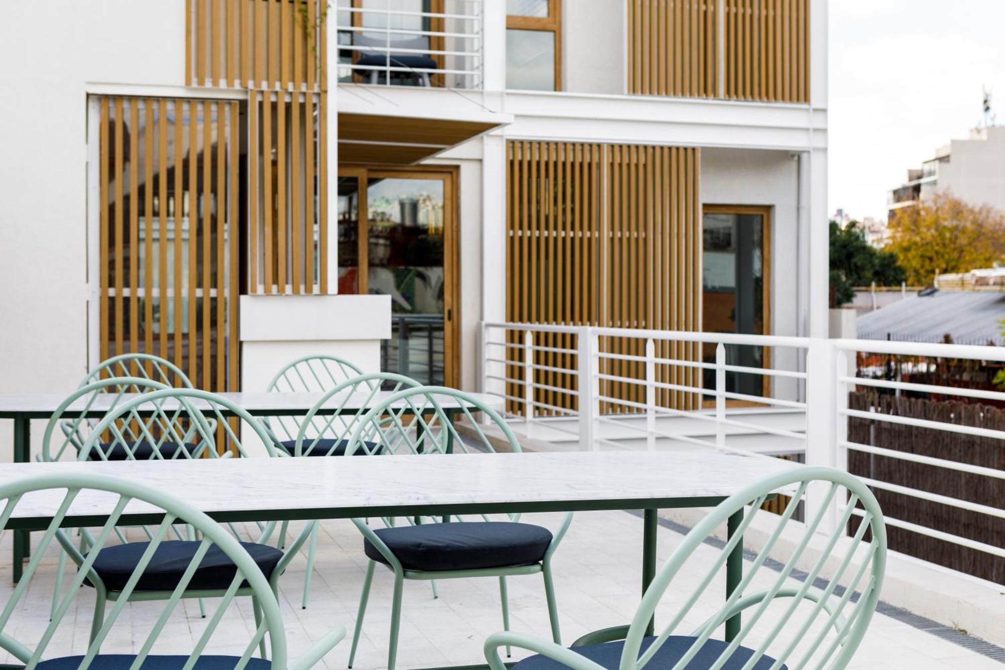 Bromelia Hotel Boutique بوينس آيرس المظهر الخارجي الصورة