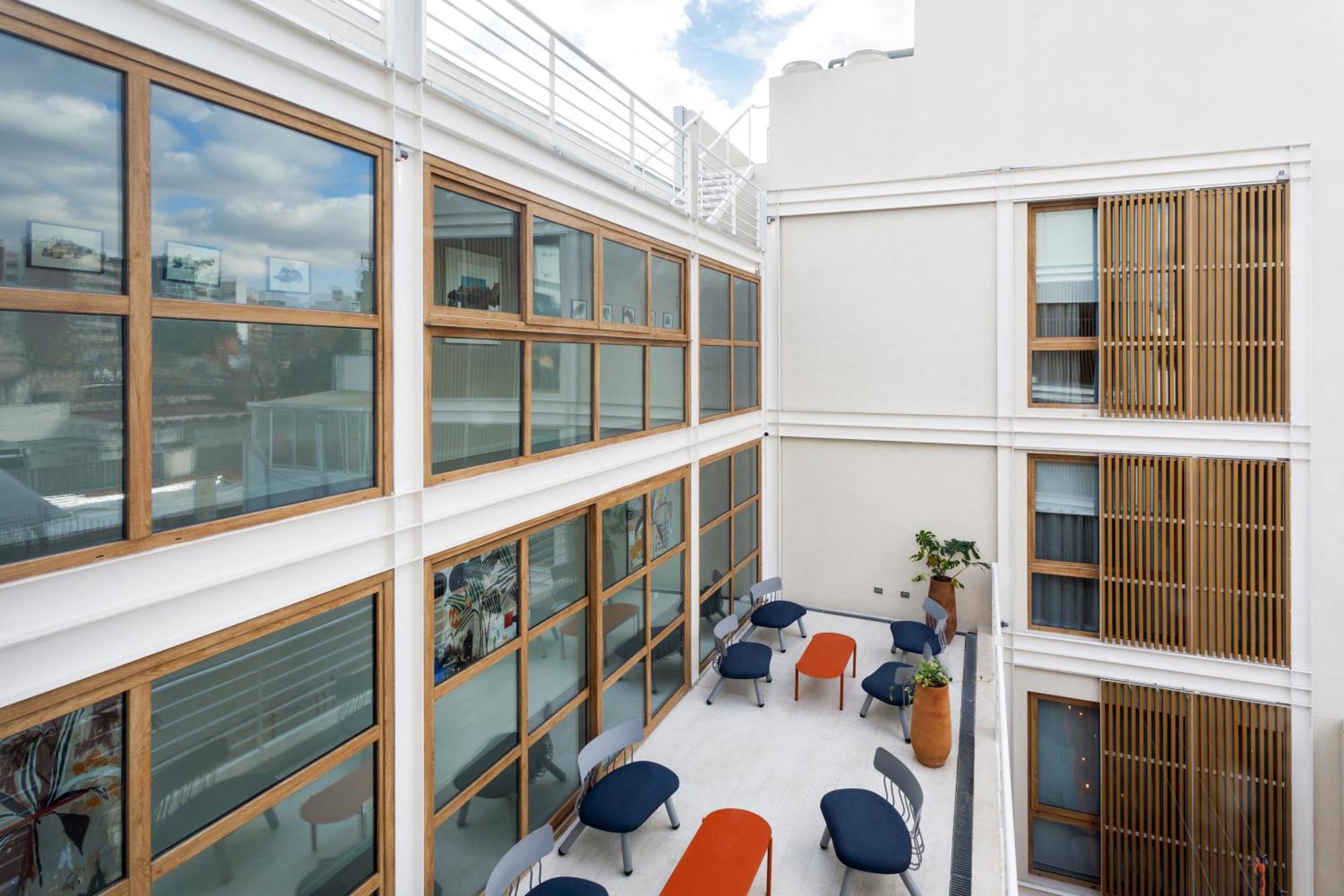 Bromelia Hotel Boutique بوينس آيرس المظهر الخارجي الصورة