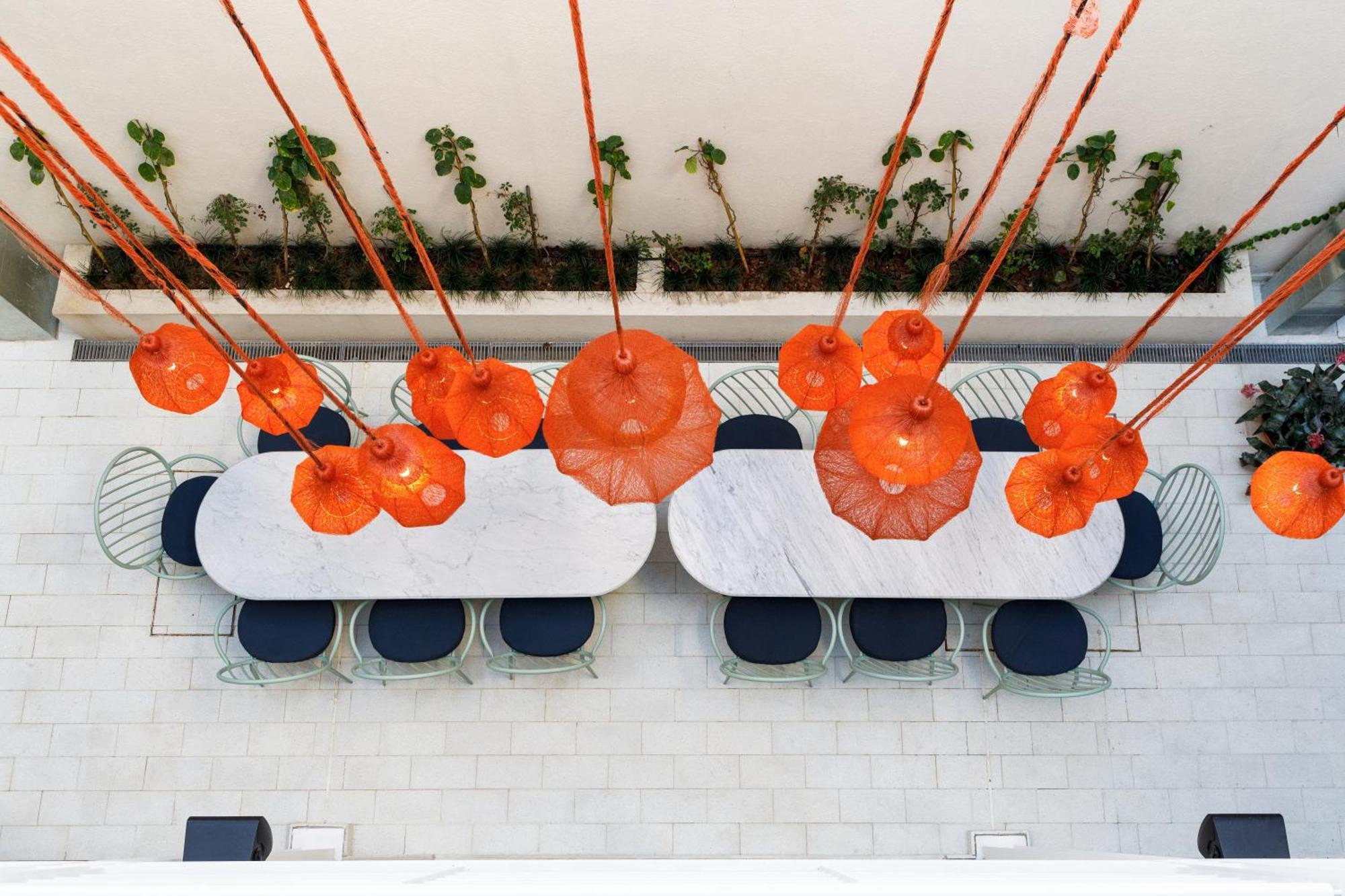 Bromelia Hotel Boutique بوينس آيرس المظهر الخارجي الصورة