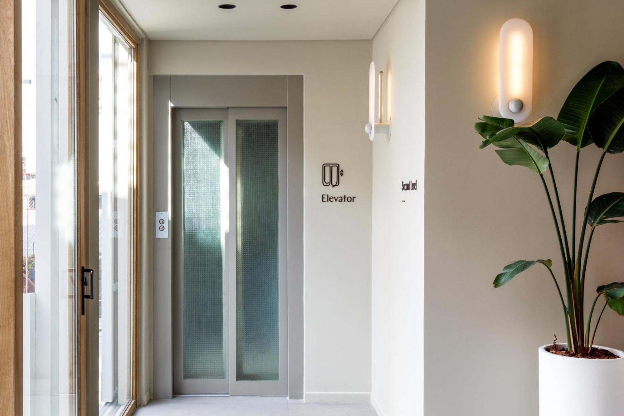 Bromelia Hotel Boutique بوينس آيرس المظهر الخارجي الصورة