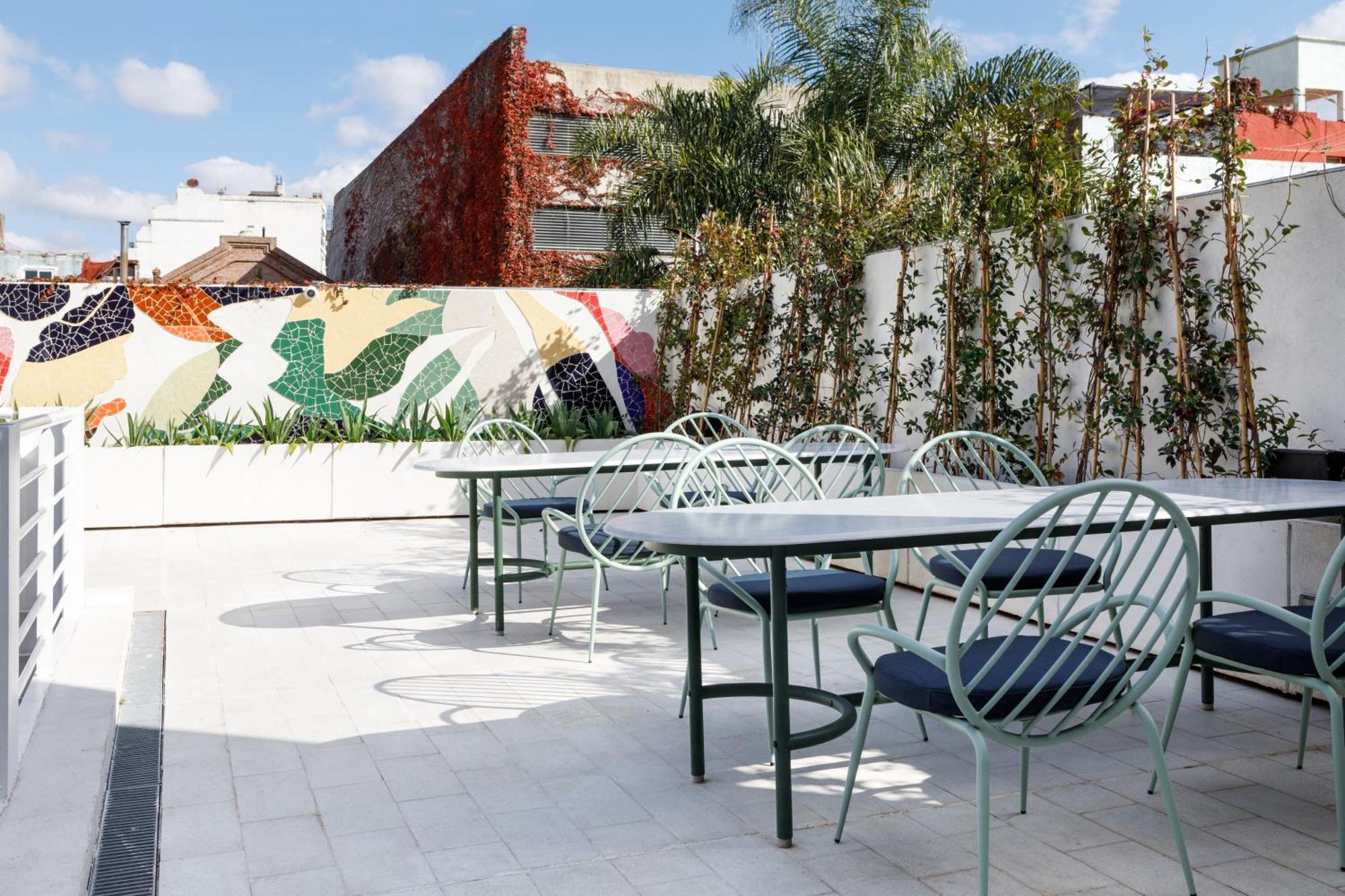 Bromelia Hotel Boutique بوينس آيرس المظهر الخارجي الصورة