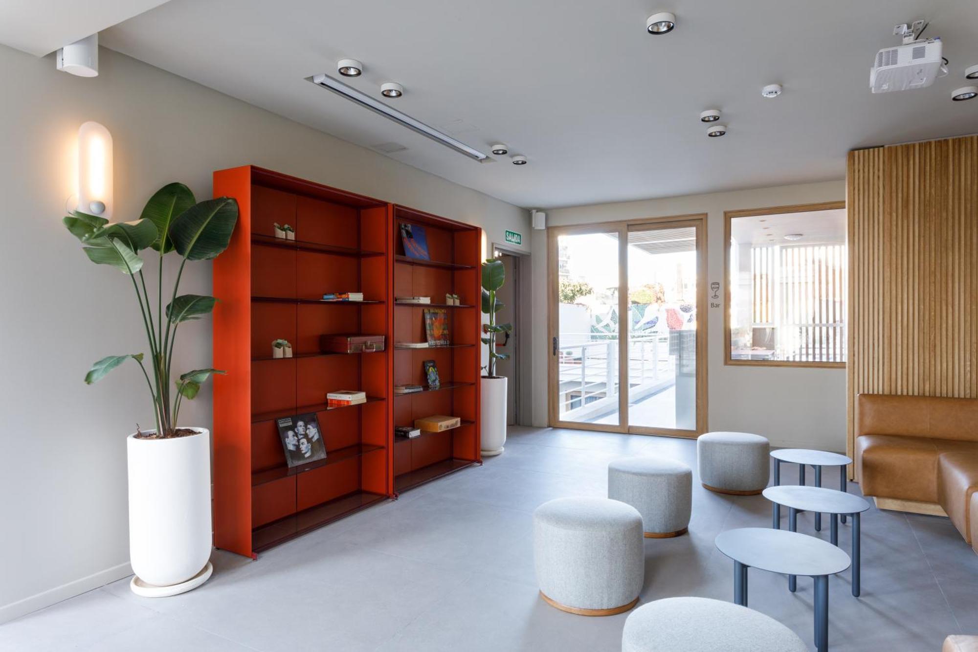 Bromelia Hotel Boutique بوينس آيرس المظهر الخارجي الصورة