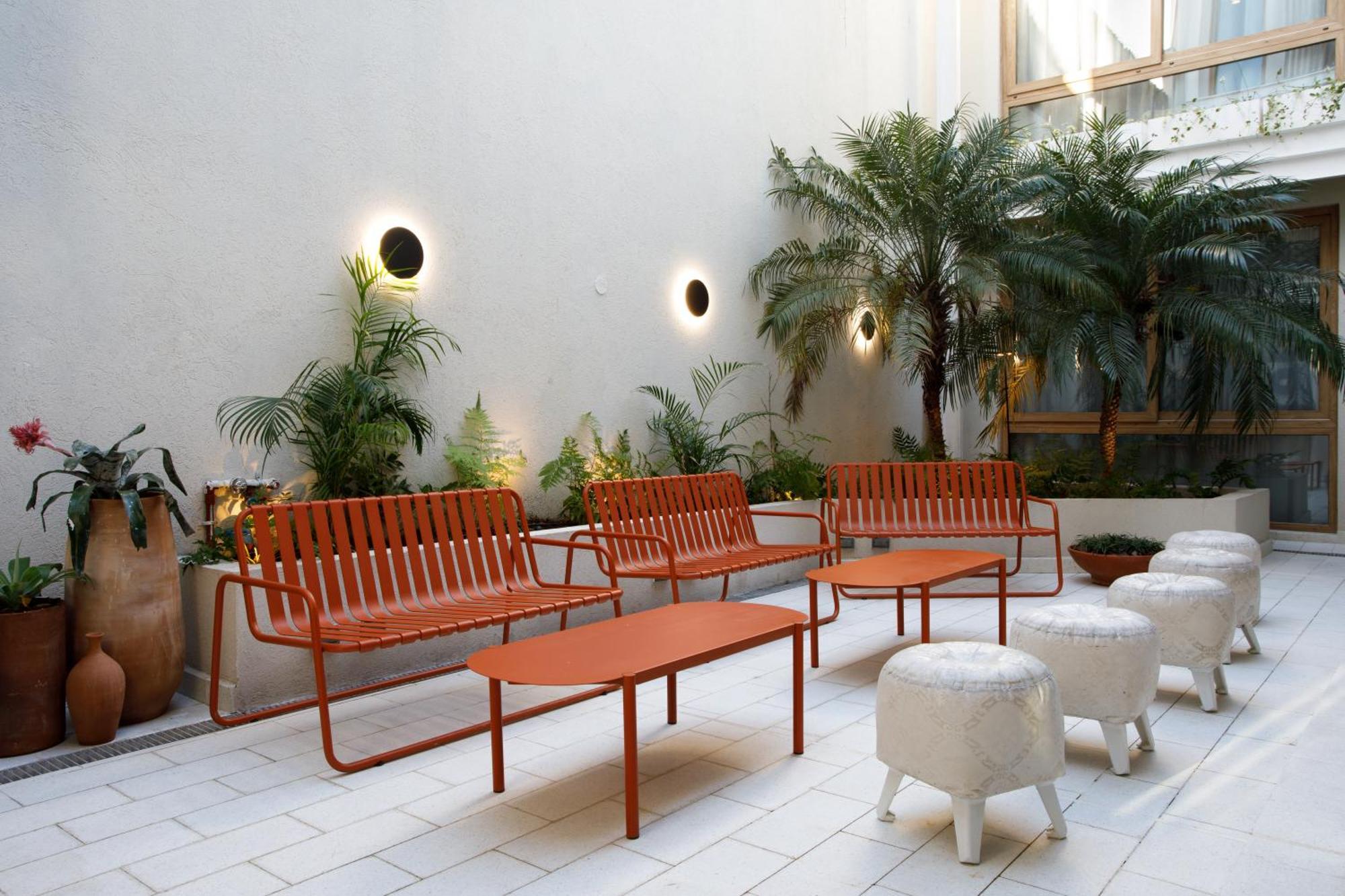 Bromelia Hotel Boutique بوينس آيرس المظهر الخارجي الصورة