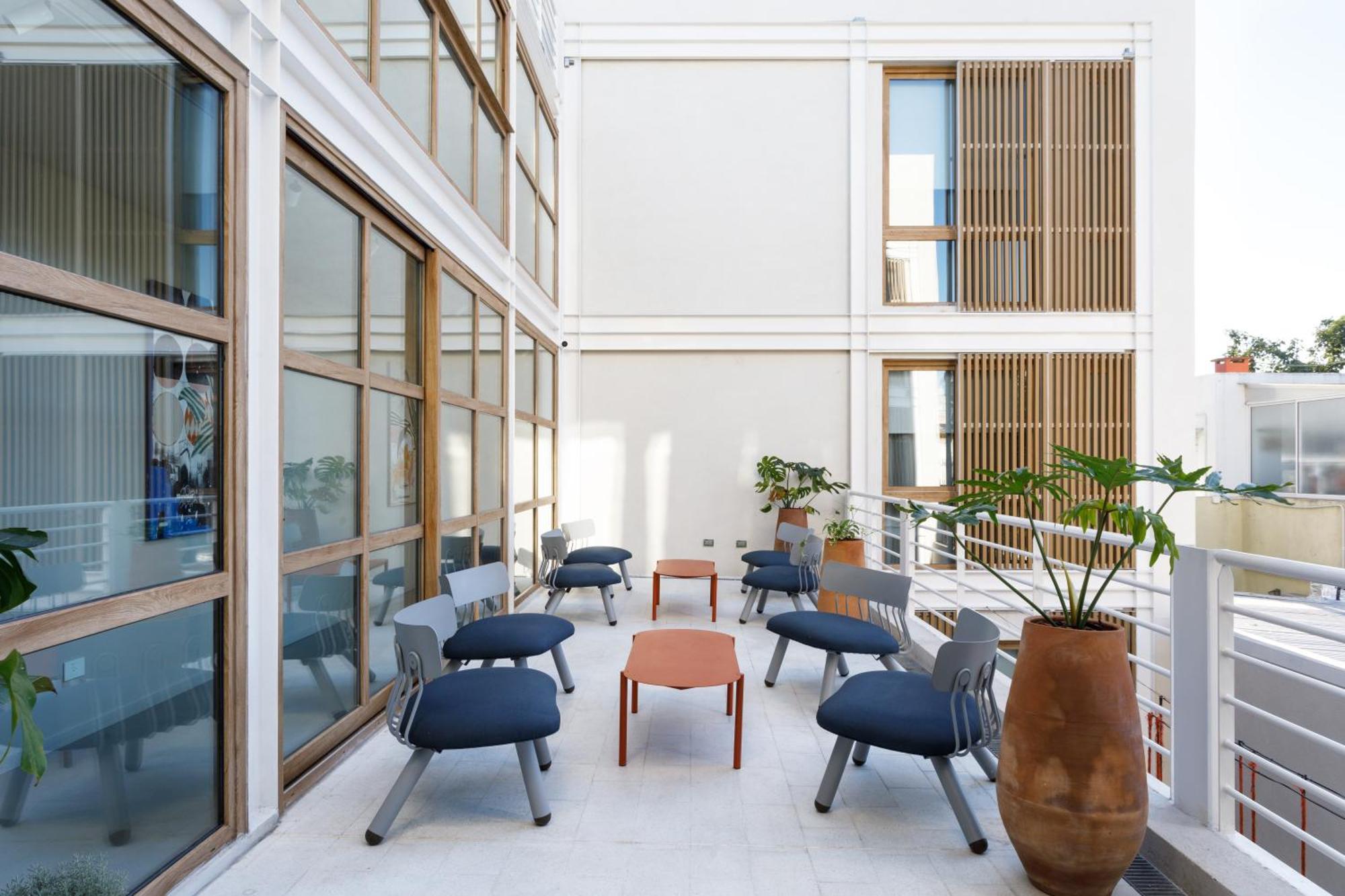 Bromelia Hotel Boutique بوينس آيرس المظهر الخارجي الصورة