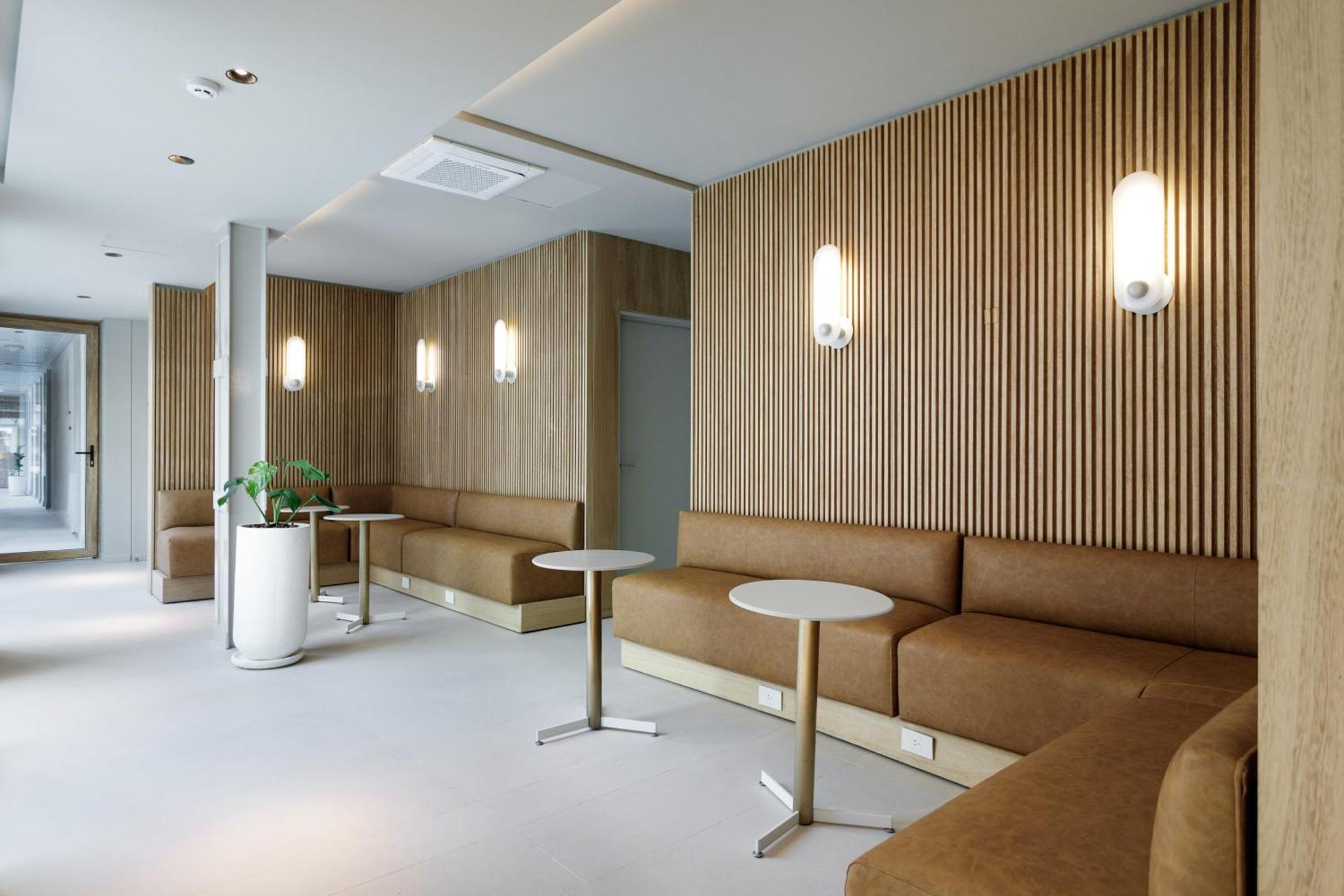 Bromelia Hotel Boutique بوينس آيرس المظهر الخارجي الصورة