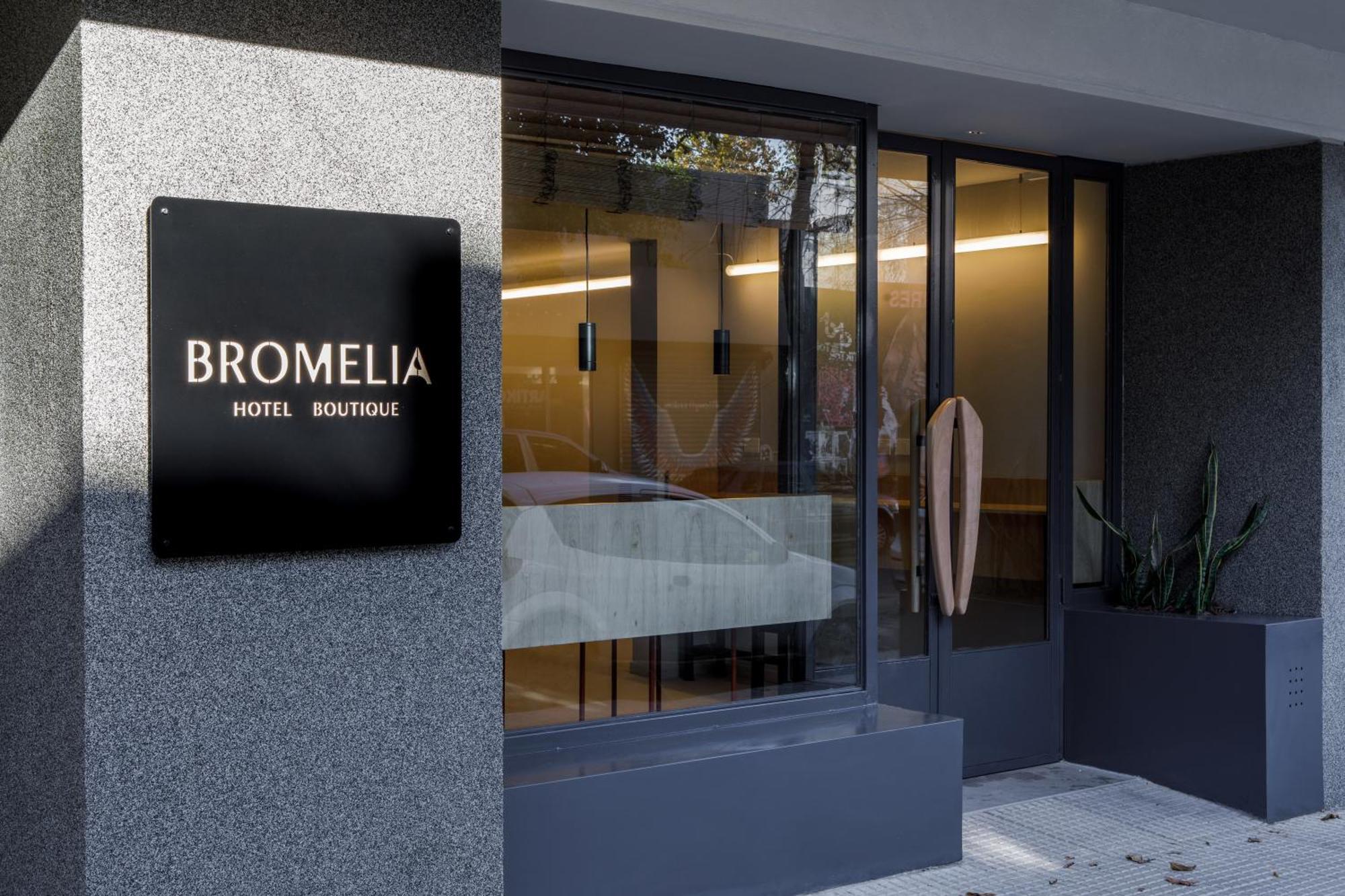 Bromelia Hotel Boutique بوينس آيرس المظهر الخارجي الصورة