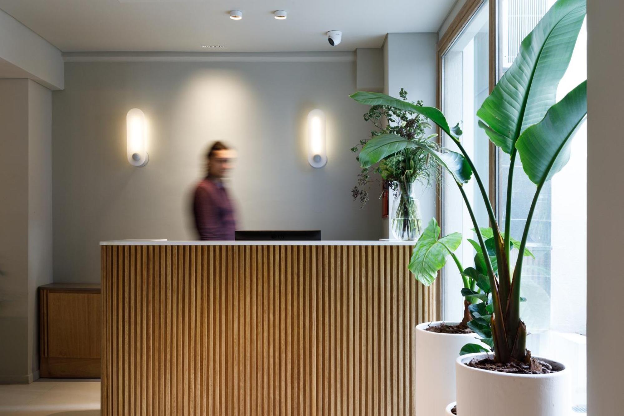 Bromelia Hotel Boutique بوينس آيرس المظهر الخارجي الصورة