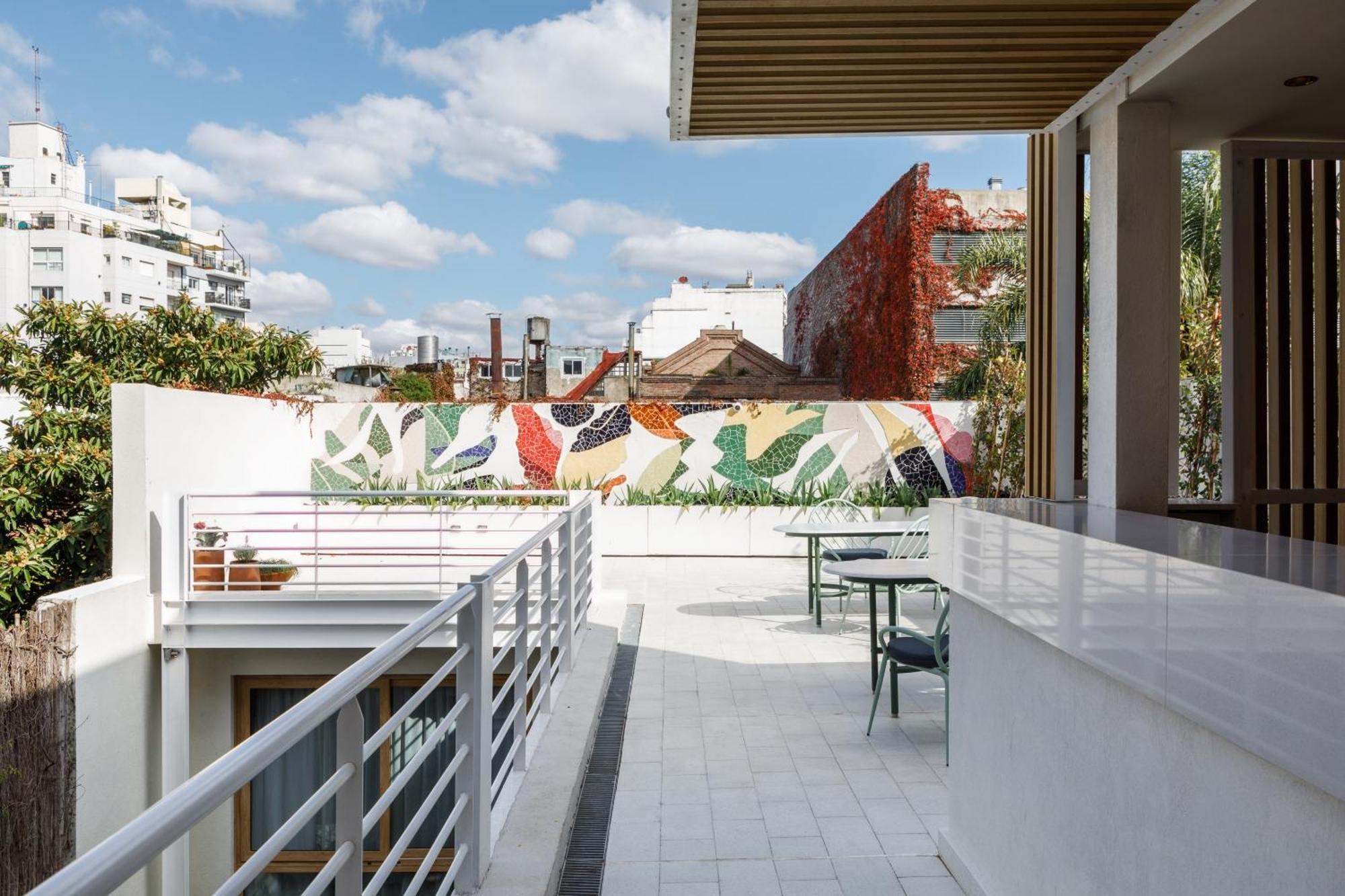 Bromelia Hotel Boutique بوينس آيرس المظهر الخارجي الصورة