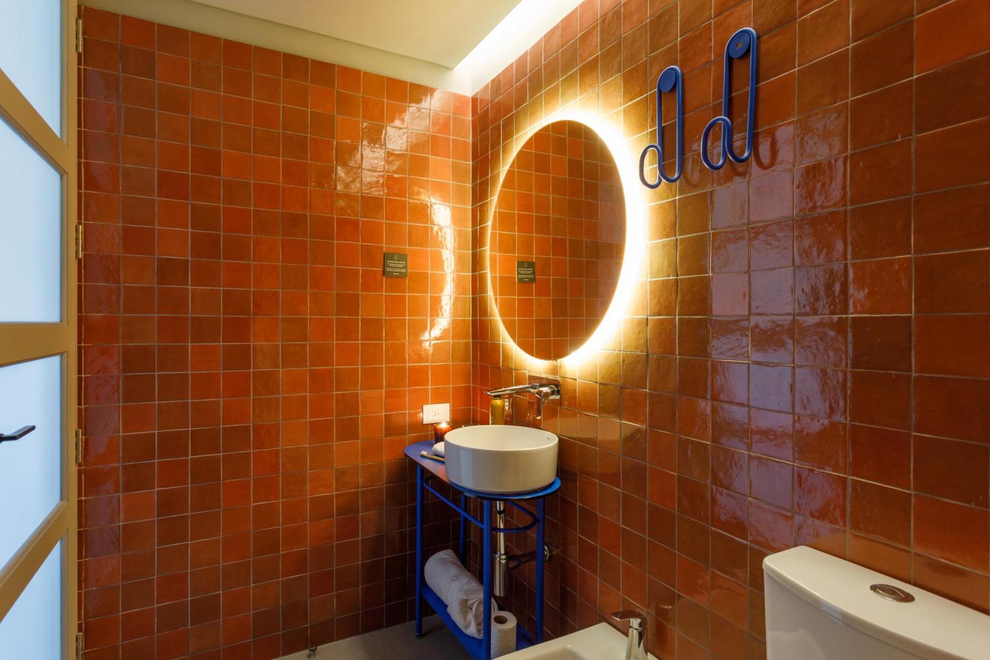 Bromelia Hotel Boutique بوينس آيرس المظهر الخارجي الصورة