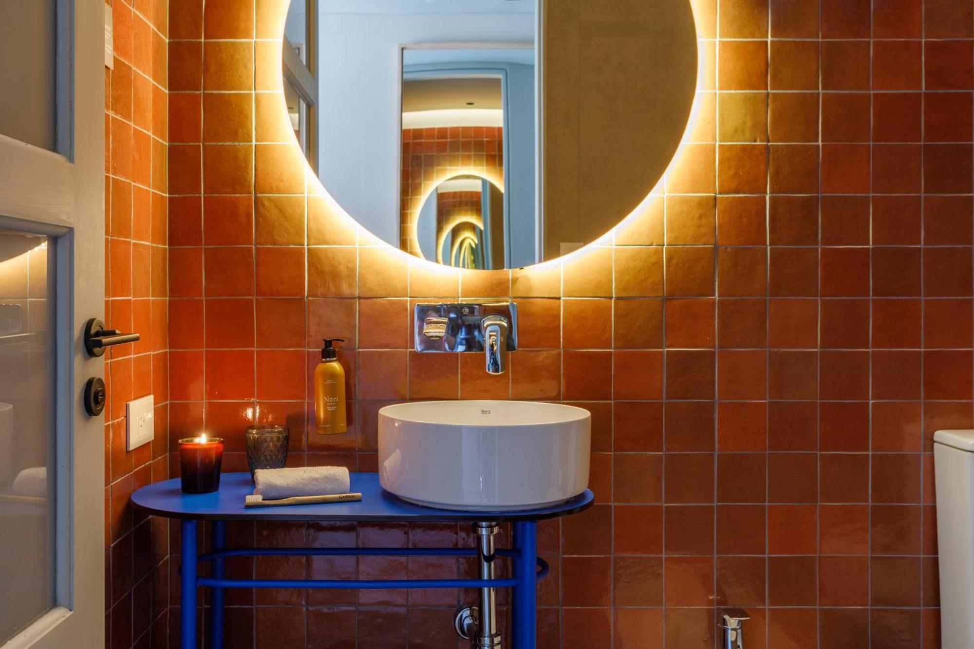 Bromelia Hotel Boutique بوينس آيرس المظهر الخارجي الصورة