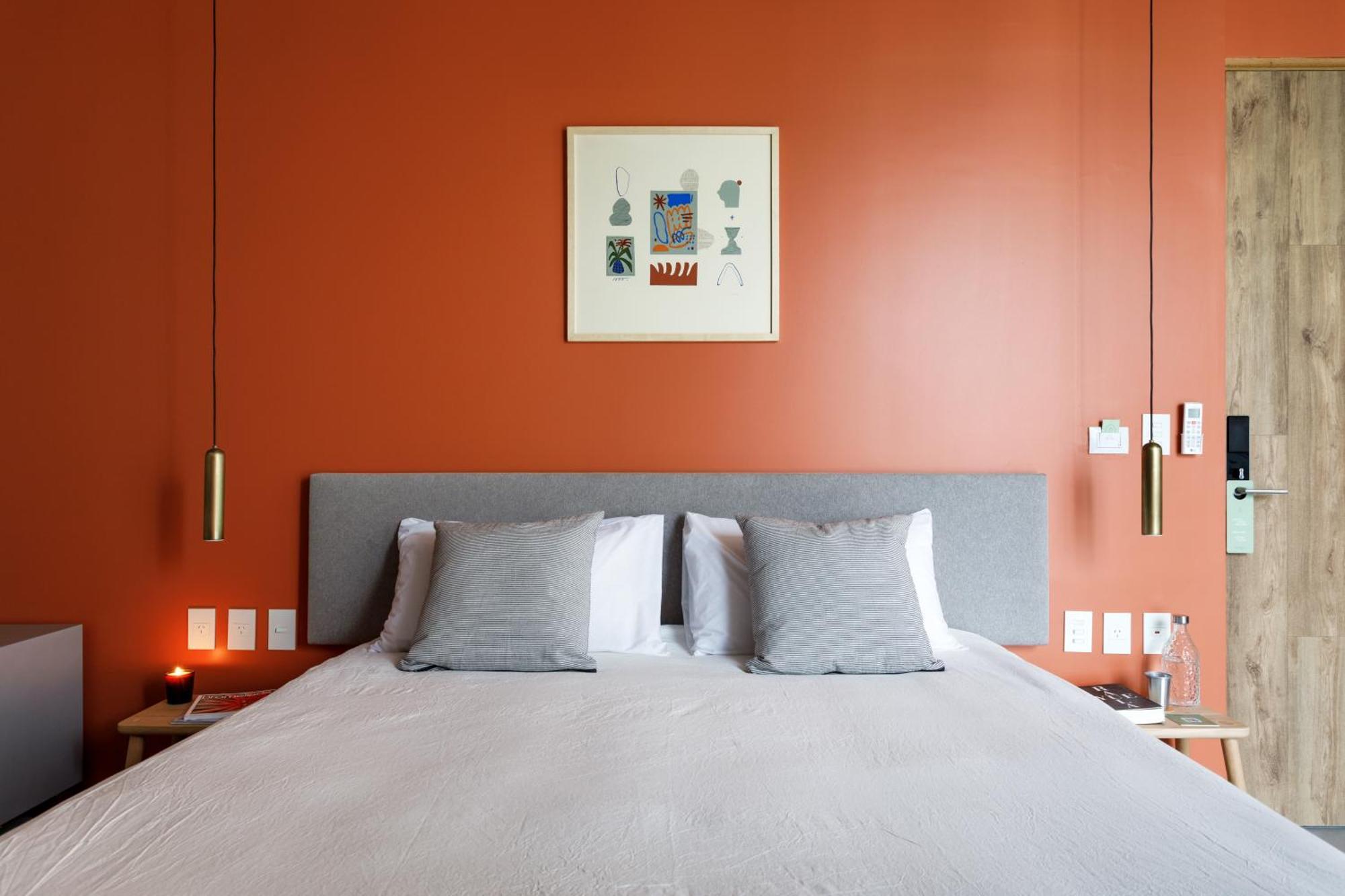 Bromelia Hotel Boutique بوينس آيرس الغرفة الصورة
