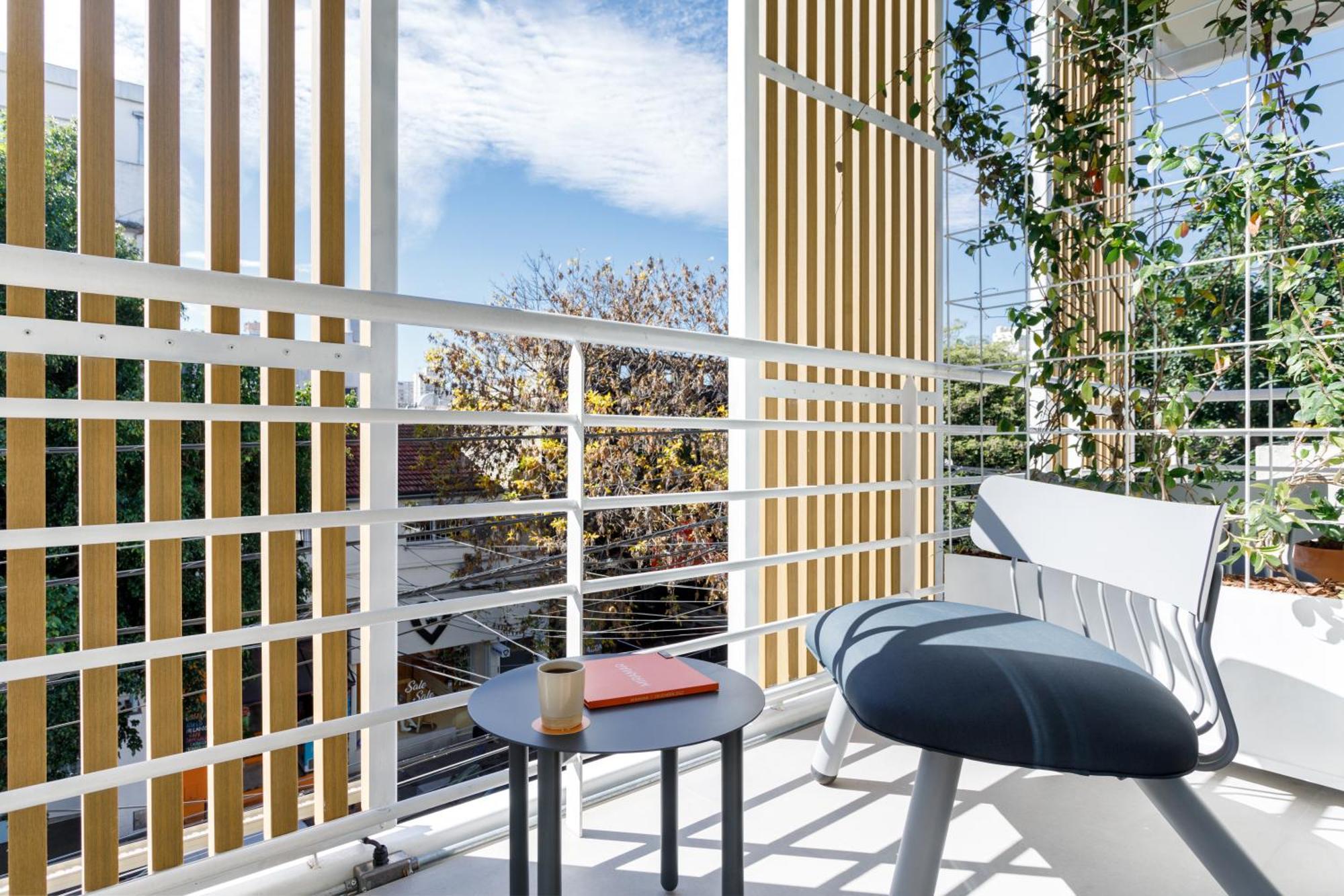 Bromelia Hotel Boutique بوينس آيرس المظهر الخارجي الصورة