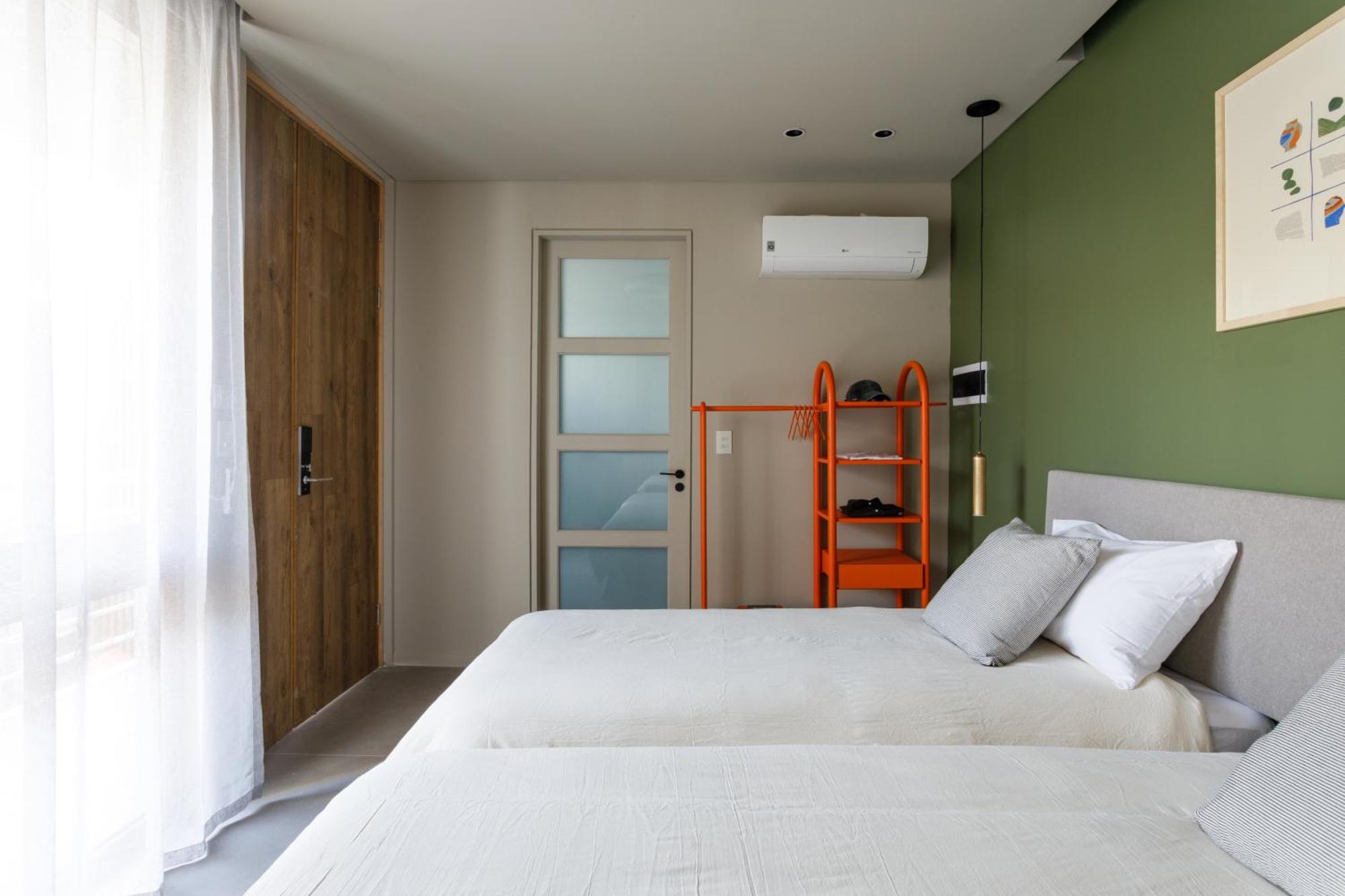 Bromelia Hotel Boutique بوينس آيرس الغرفة الصورة