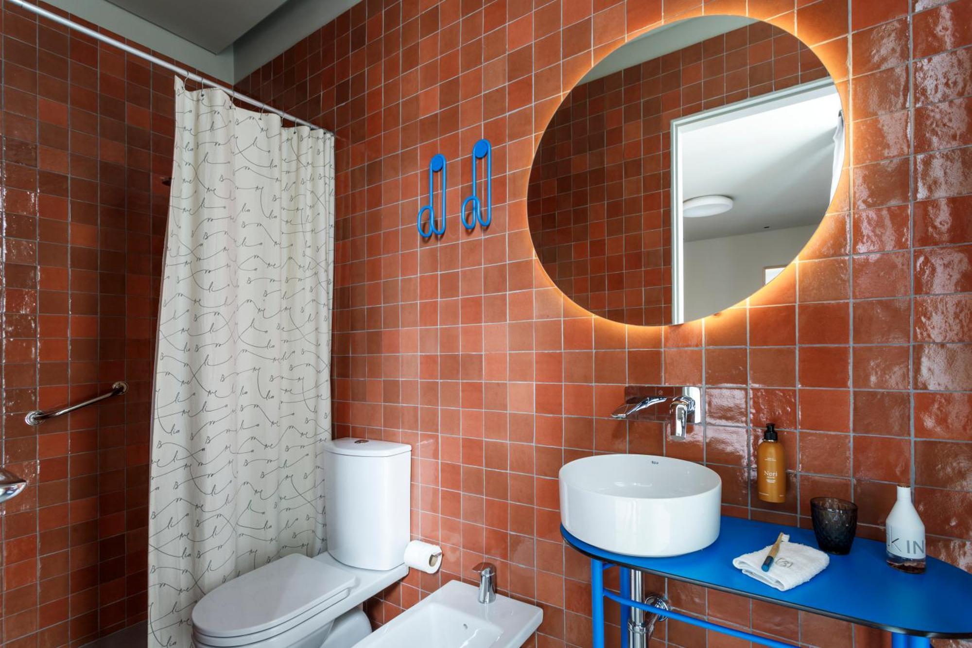 Bromelia Hotel Boutique بوينس آيرس الغرفة الصورة