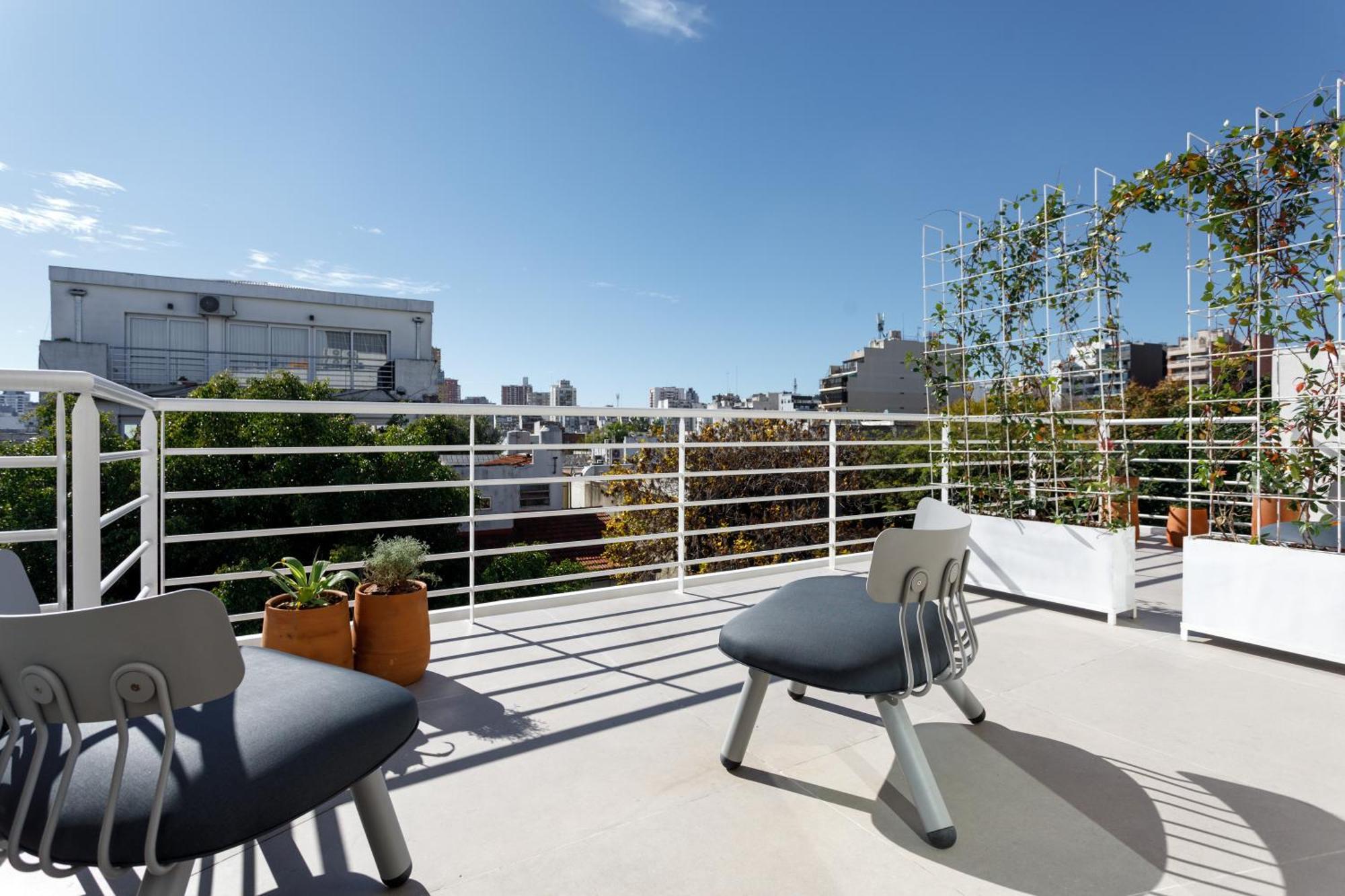 Bromelia Hotel Boutique بوينس آيرس المظهر الخارجي الصورة
