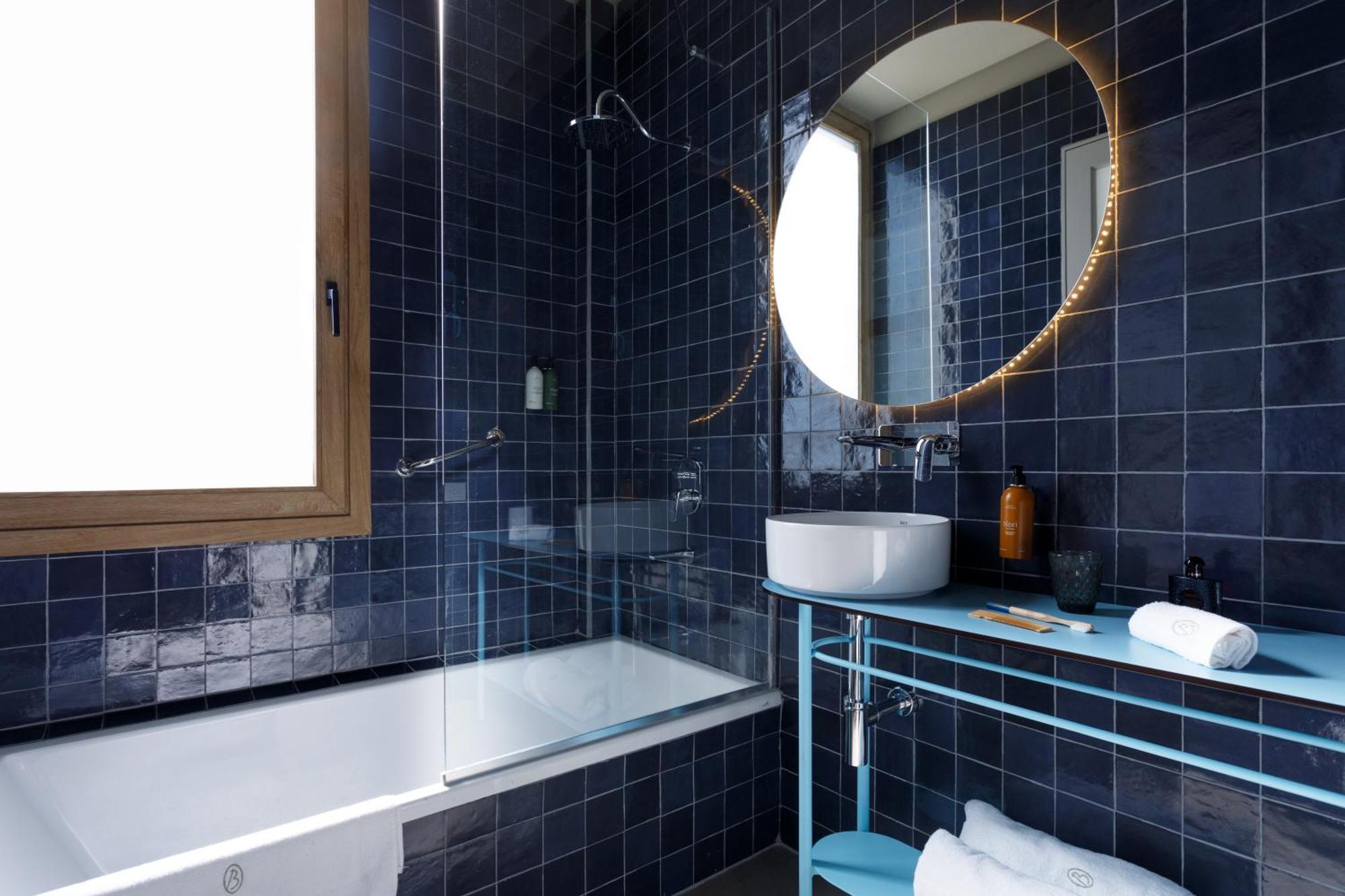 Bromelia Hotel Boutique بوينس آيرس الغرفة الصورة