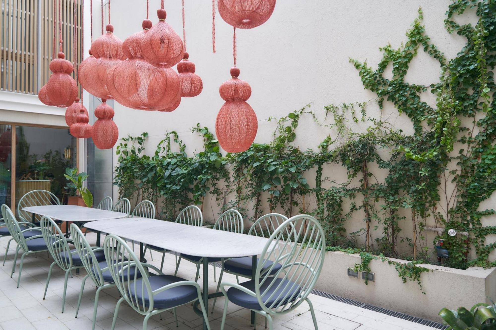 Bromelia Hotel Boutique بوينس آيرس المظهر الخارجي الصورة