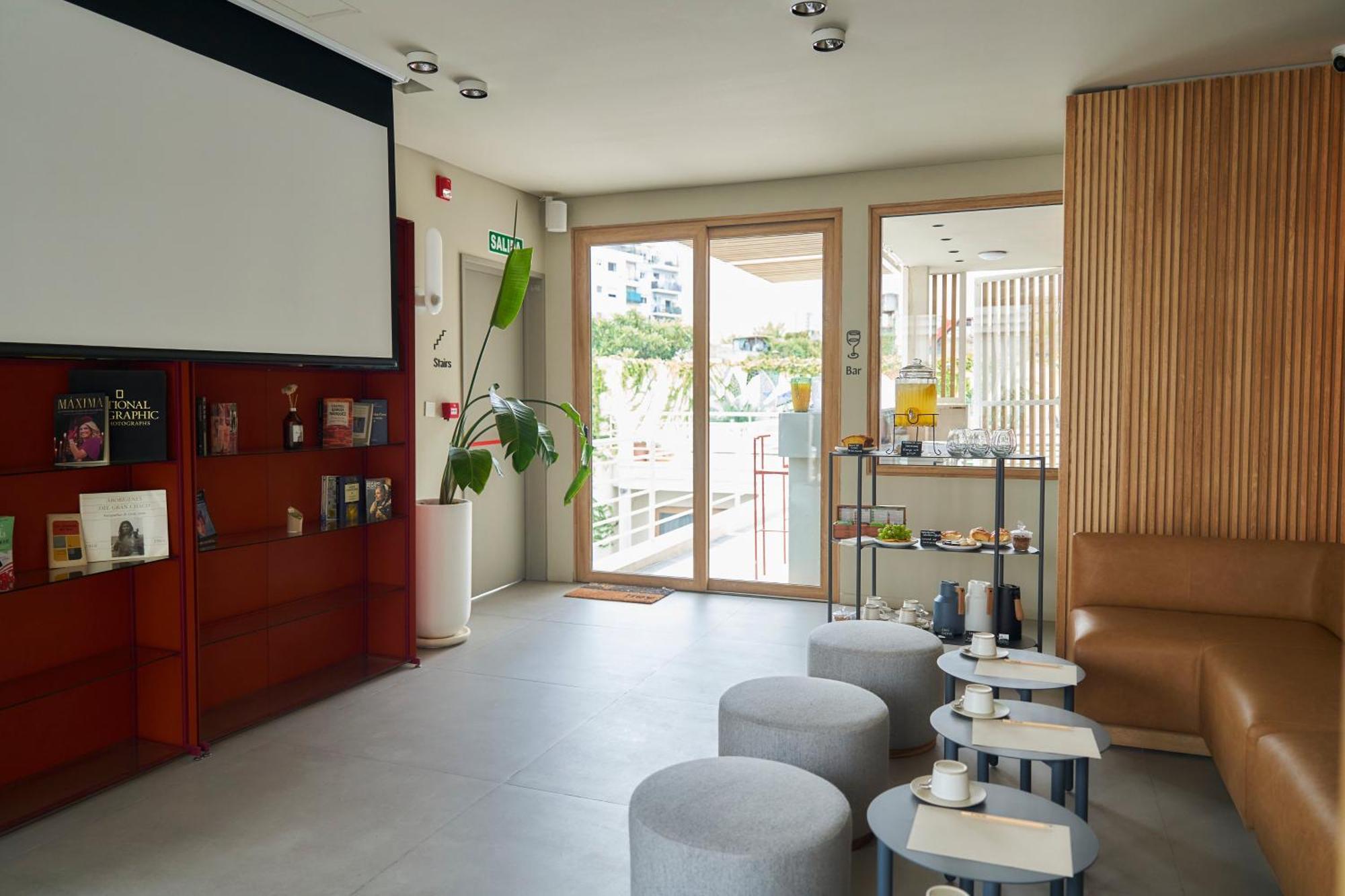 Bromelia Hotel Boutique بوينس آيرس المظهر الخارجي الصورة