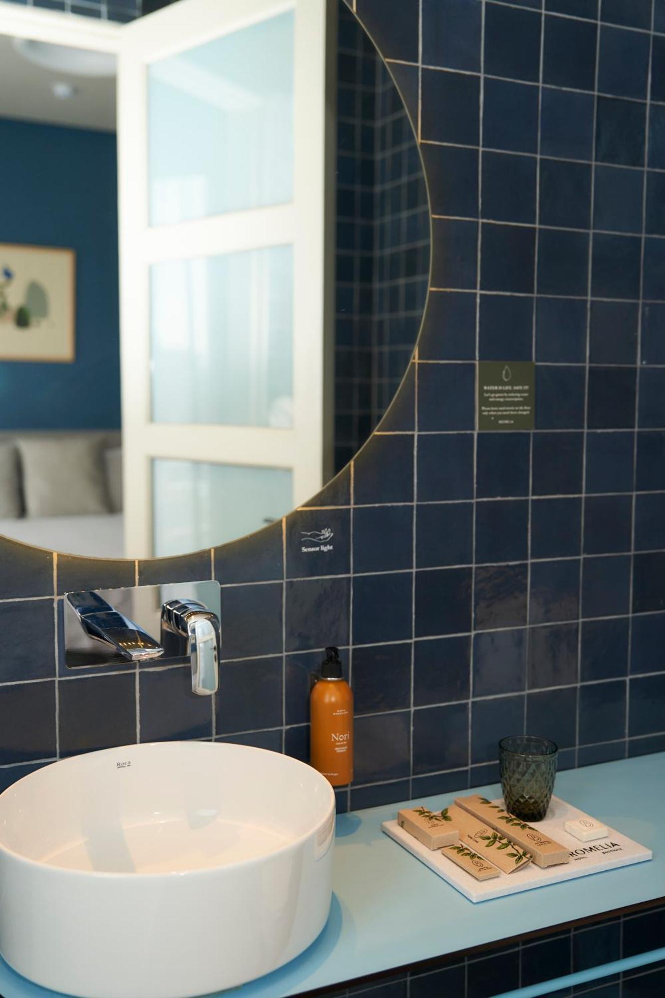 Bromelia Hotel Boutique بوينس آيرس المظهر الخارجي الصورة