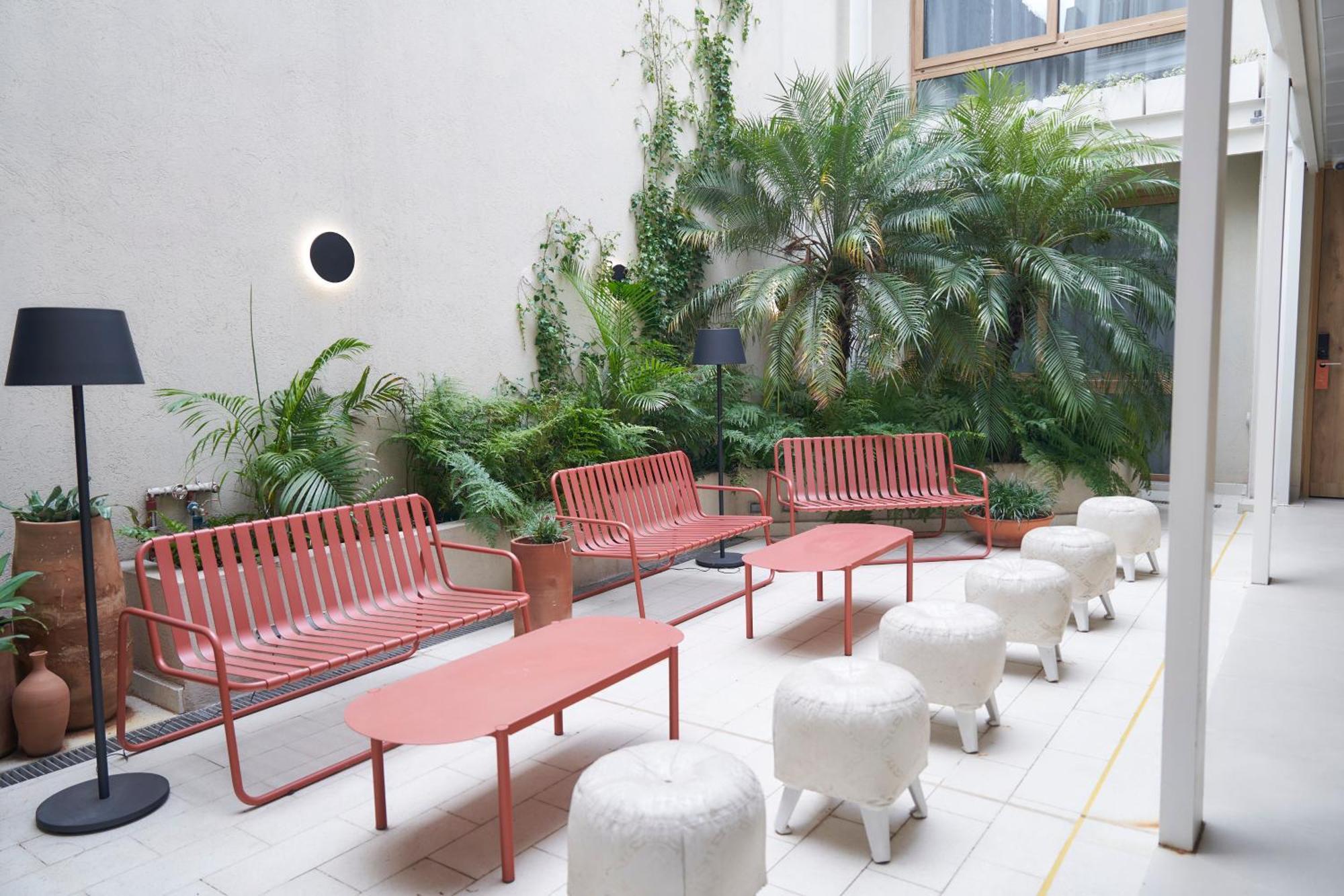 Bromelia Hotel Boutique بوينس آيرس المظهر الخارجي الصورة
