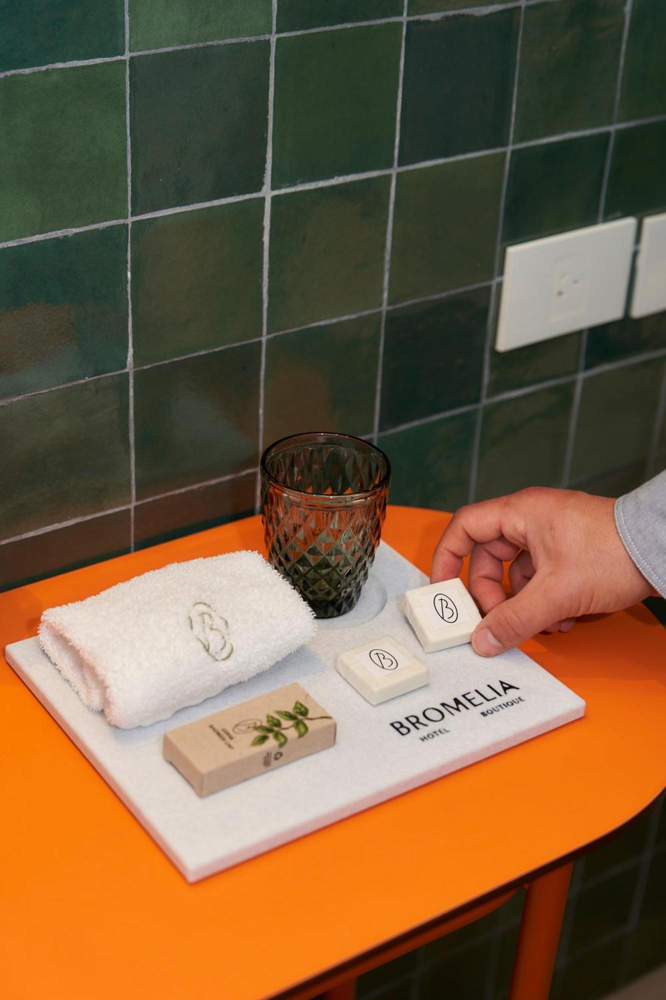 Bromelia Hotel Boutique بوينس آيرس المظهر الخارجي الصورة