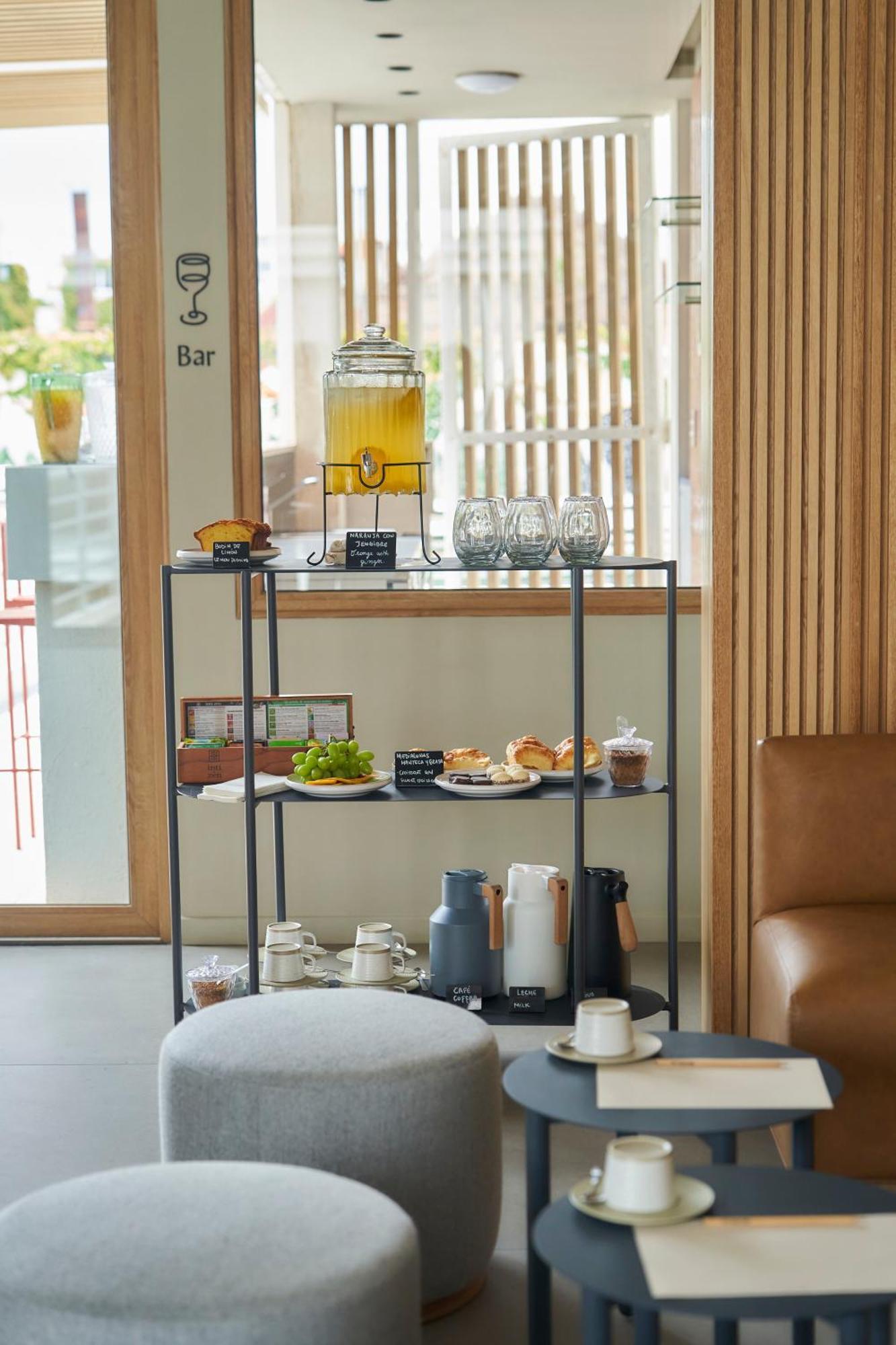 Bromelia Hotel Boutique بوينس آيرس المظهر الخارجي الصورة